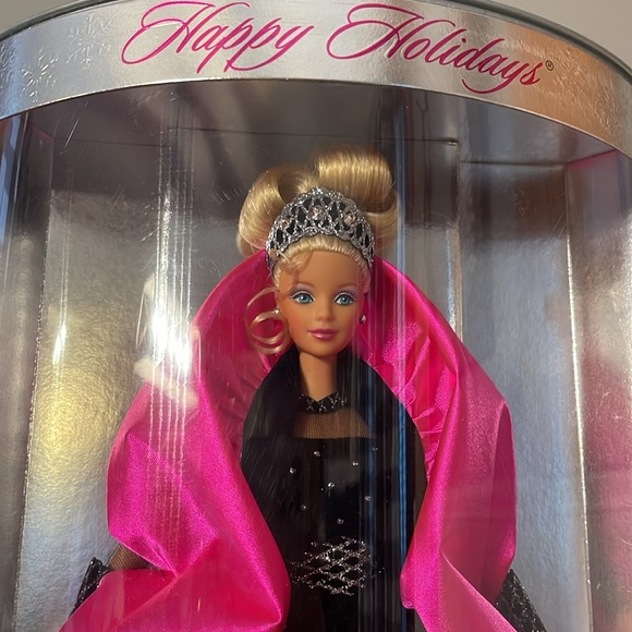homecoming dresses 2022 Hallmark Ornament: 1998 Happy Holidays Barbie | QXC4493